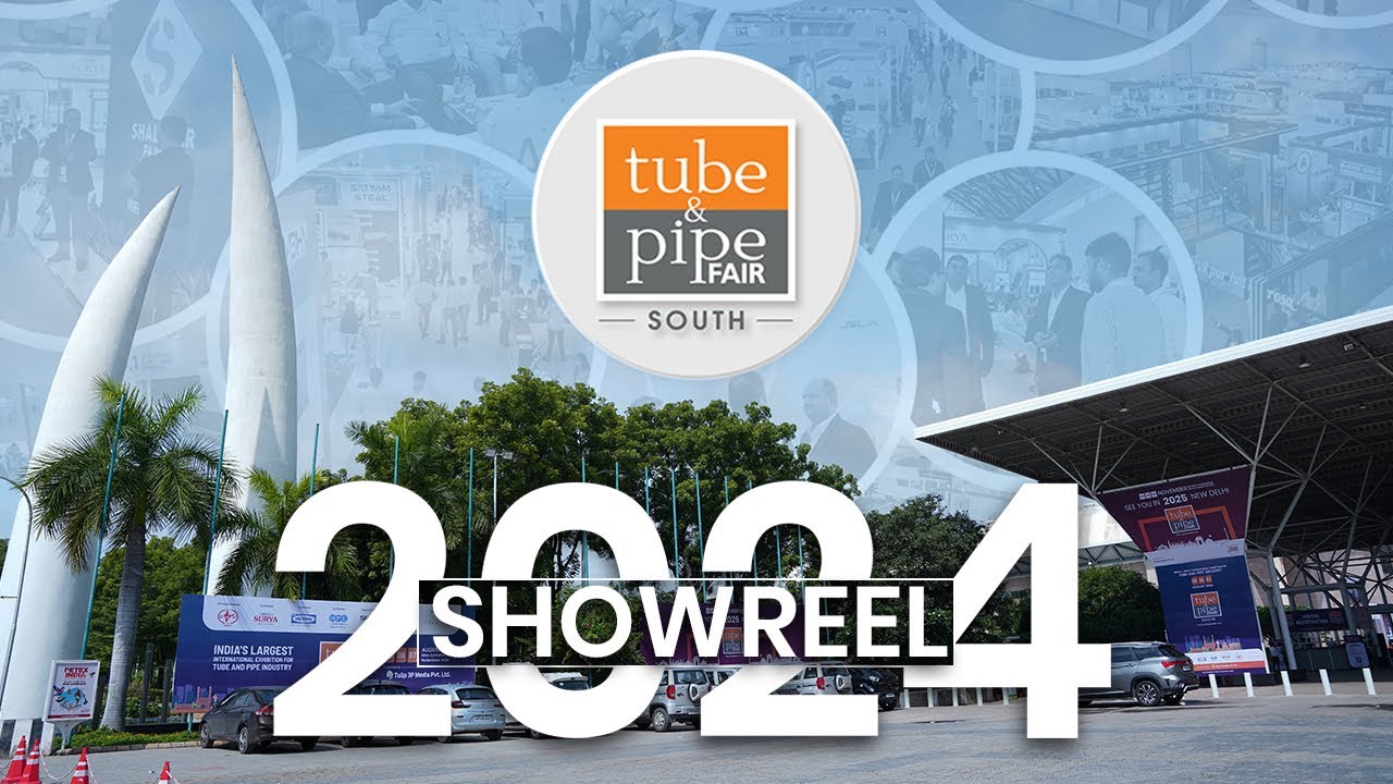 Tube & Pipe Fair 2024 Showreel