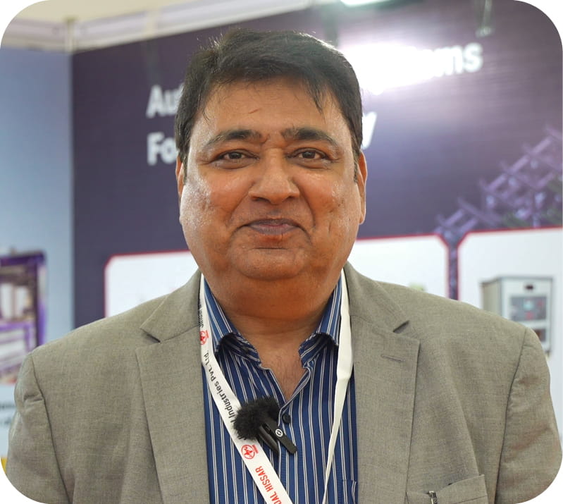 Mr. Mukesh Arora