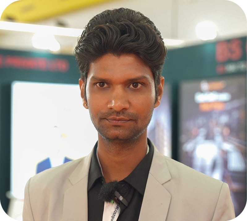 Mr. Vishal Tripathi