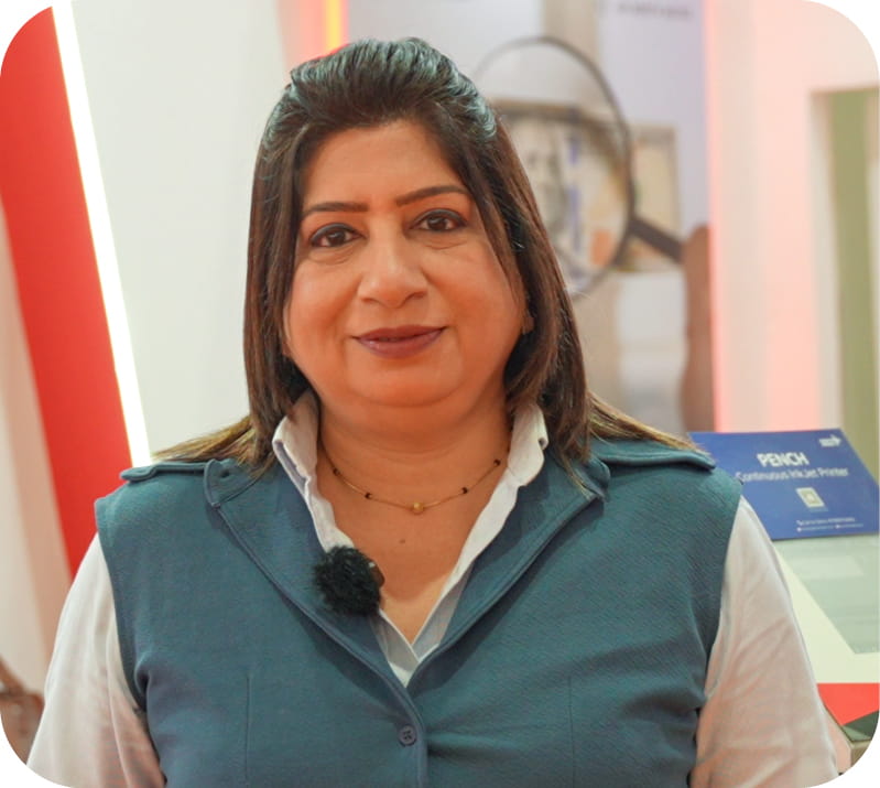 Mrs. Heena Mistry