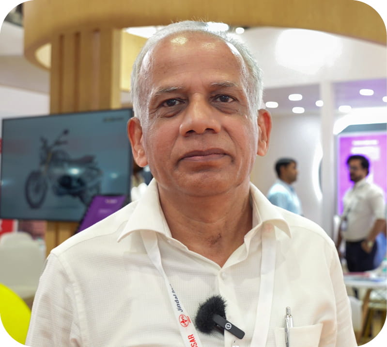 Mr. Pradip Samantaray
