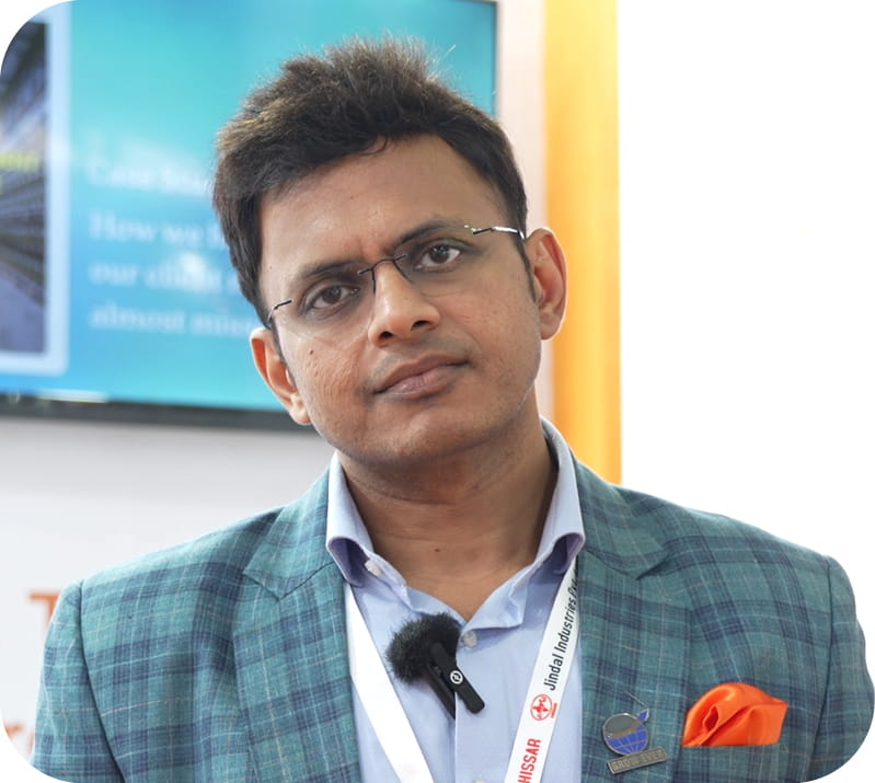 Mr. Rajat Sarawagi