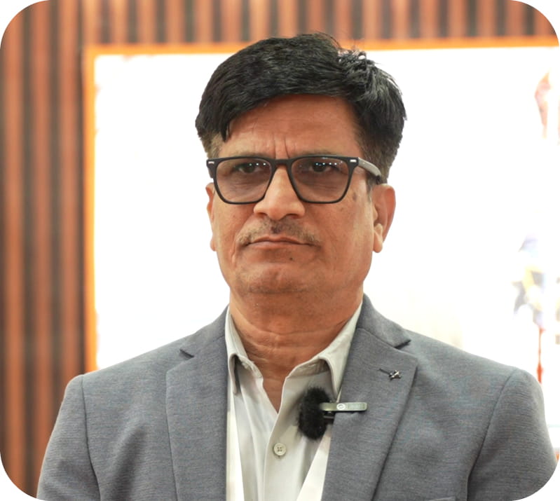 Mr. Ramavtar Sharma