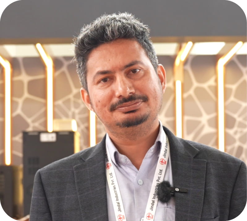 Mr. Omank Naithani