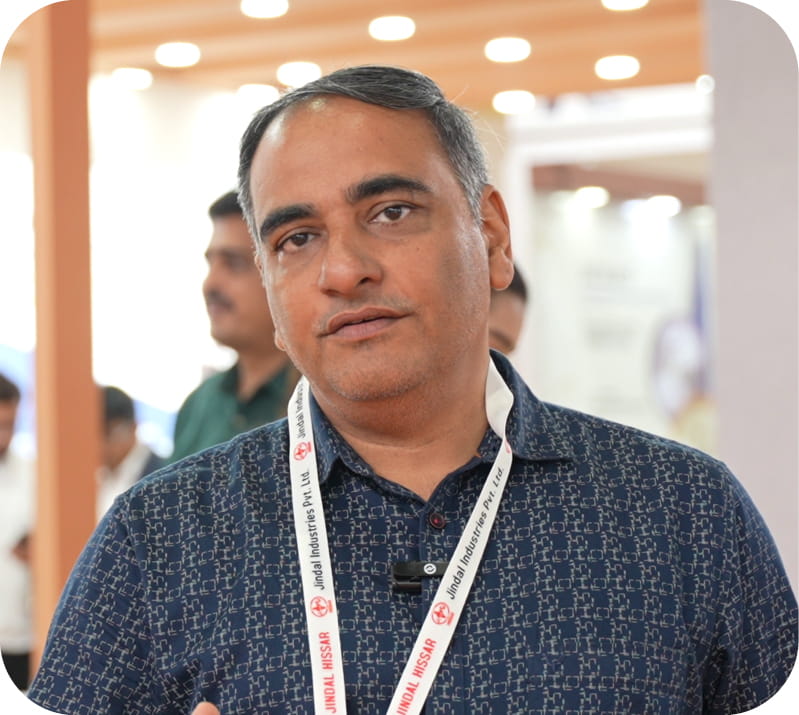 Mr. Paras Sharma