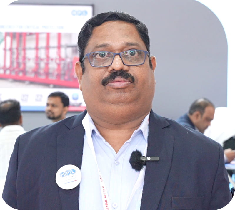 Mr. M.L.S. Nageswara Rao