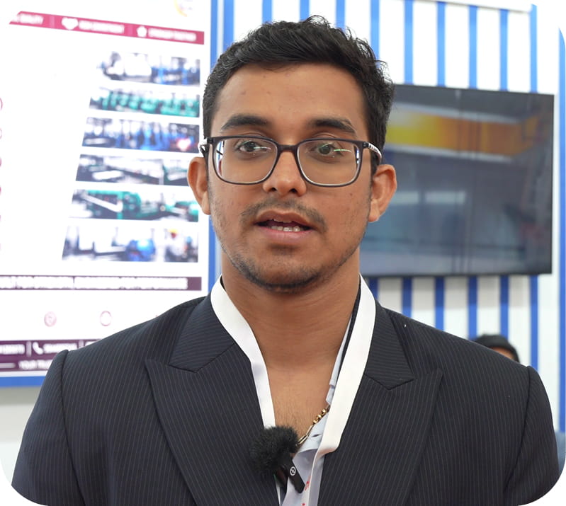 Mr. Harsh Jain